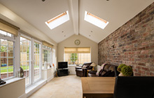 Middlestown single storey extension leads